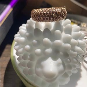 Italian Bronzallure ring.